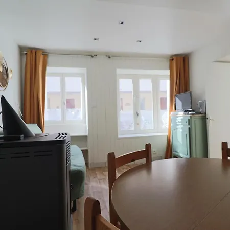 La Maison Du Poete Apartment