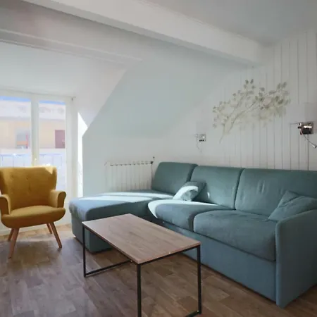 Appartement La Maison Du Poete *