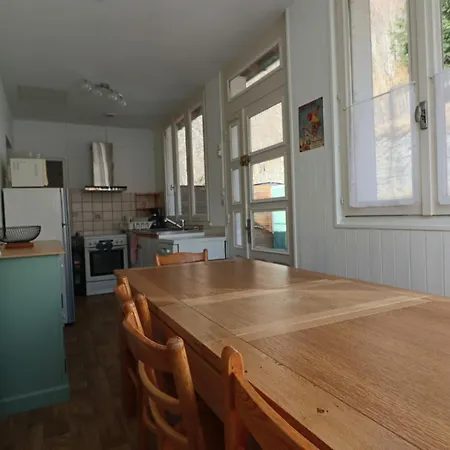 La Maison Du Poete Apartment Mont-Dore