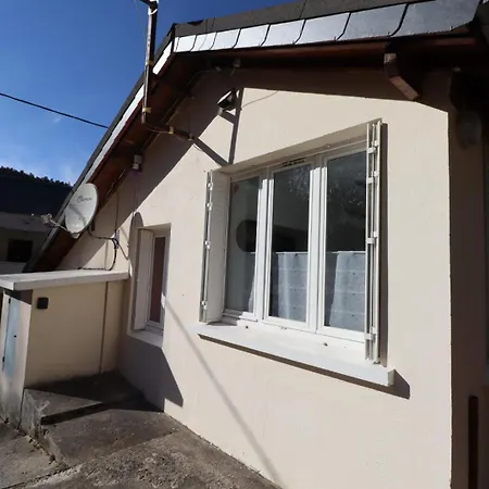 La Maison Du Poete Apartment Mont-Dore