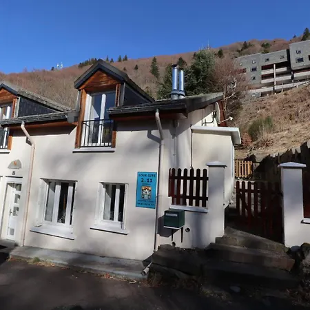 Apartment La Maison Du Poete *