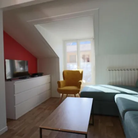 Appartement La Maison Du Poete