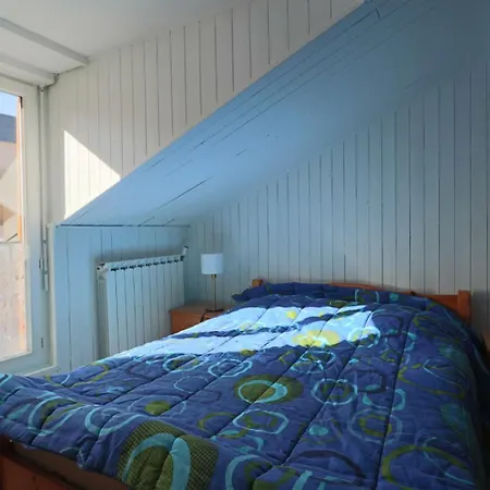 Apartment La Maison Du Poete Mont-Dore